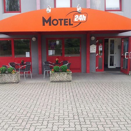 Motel 24H هانوفر المظهر الخارجي الصورة