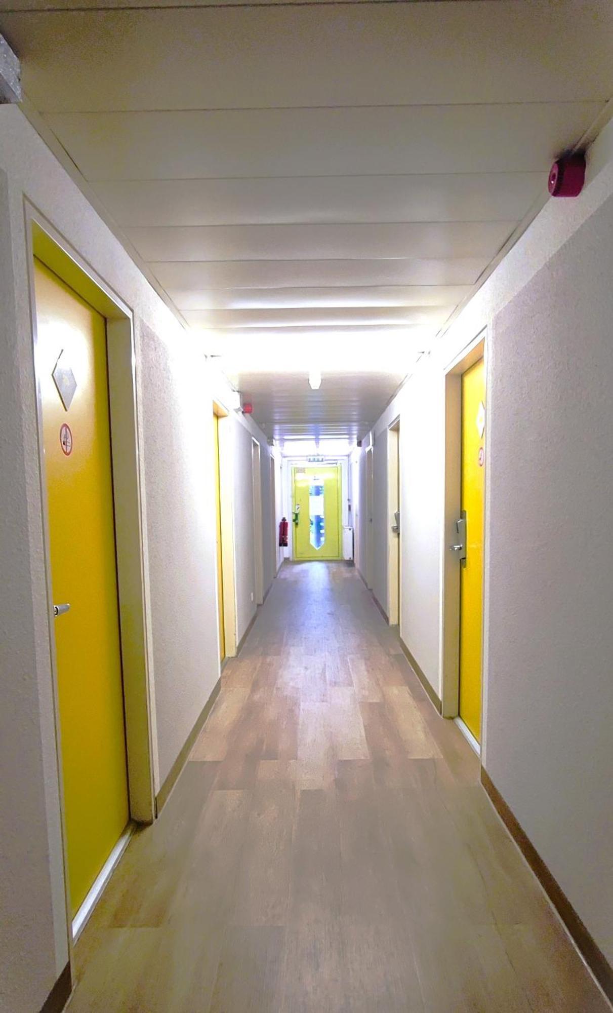 Motel 24H هانوفر المظهر الخارجي الصورة