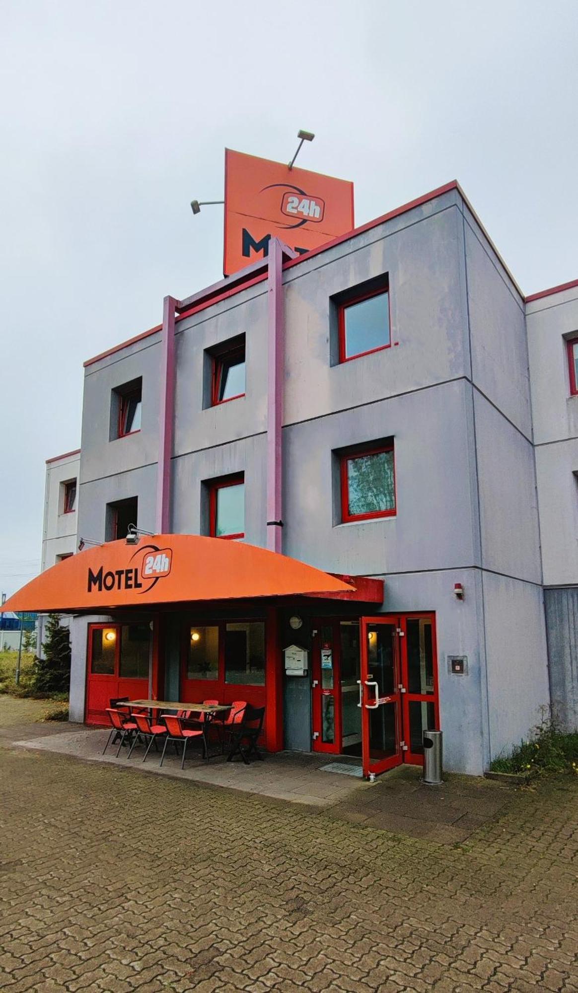 Motel 24H هانوفر المظهر الخارجي الصورة