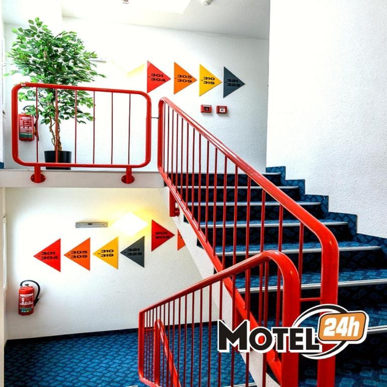 Motel 24H هانوفر المظهر الخارجي الصورة
