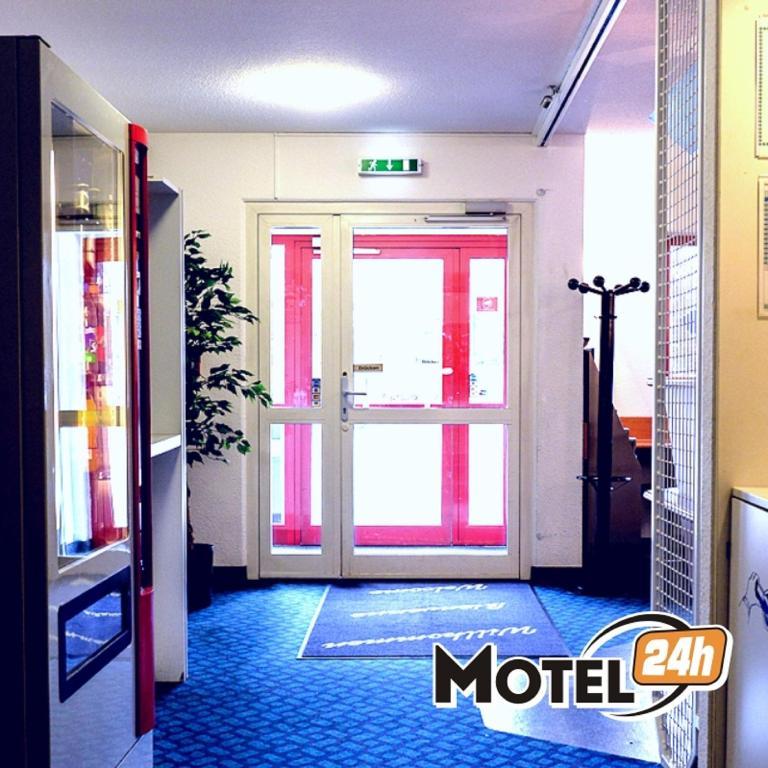 Motel 24H هانوفر المظهر الخارجي الصورة