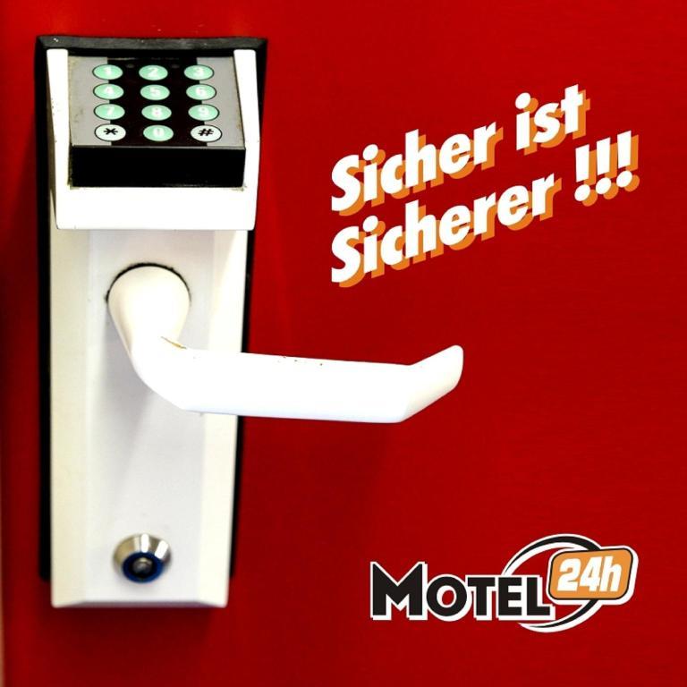 Motel 24H هانوفر المظهر الخارجي الصورة