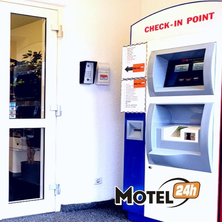 Motel 24H هانوفر المظهر الخارجي الصورة
