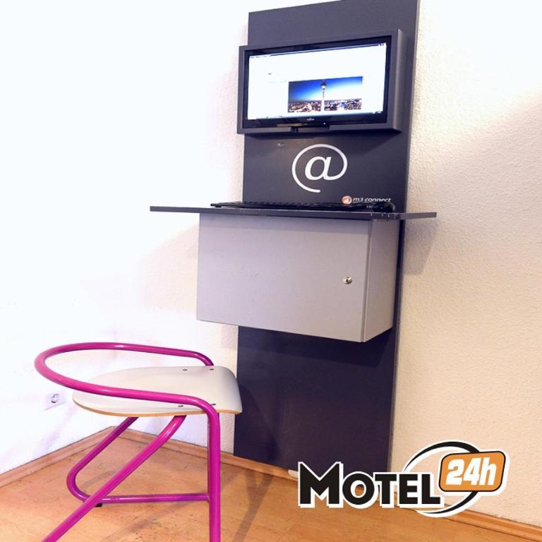Motel 24H هانوفر المظهر الخارجي الصورة