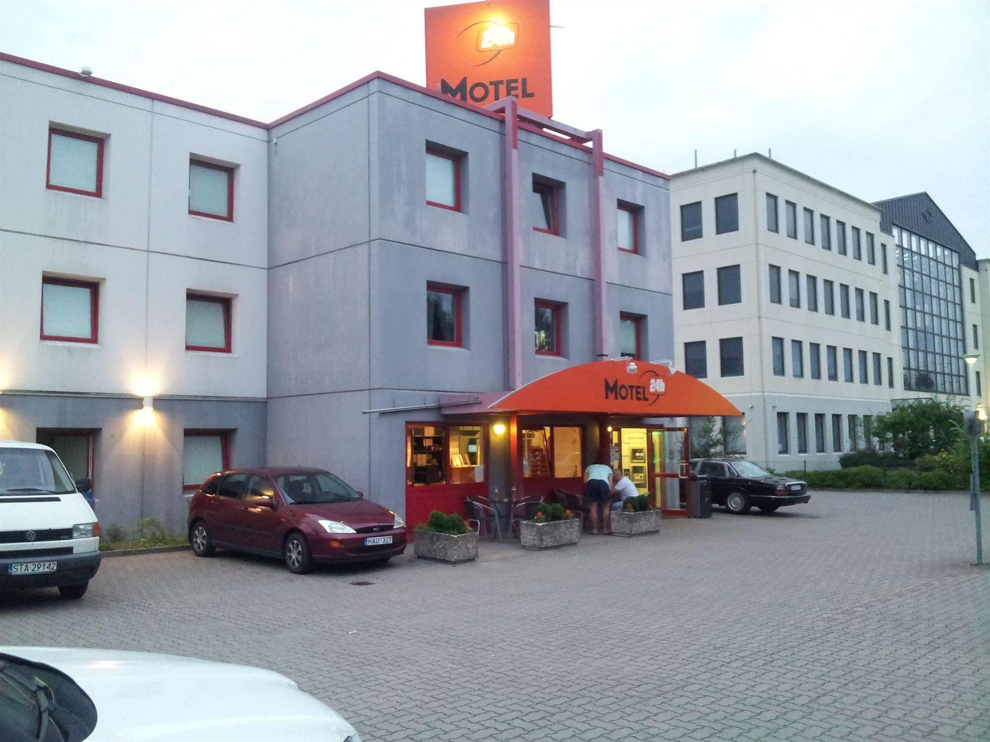 Motel 24H هانوفر المظهر الخارجي الصورة