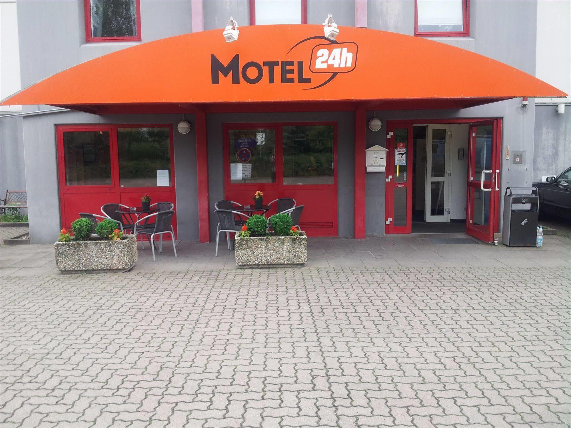 Motel 24H هانوفر المظهر الخارجي الصورة